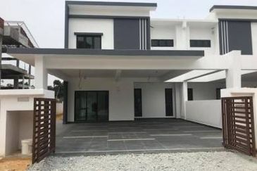 Taman Banting Mewah (Taman Sungai Nangka)