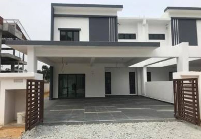 Taman Banting Mewah (Taman Sungai Nangka)