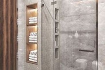 Taman Banting Mewah (Taman Sungai Nangka)