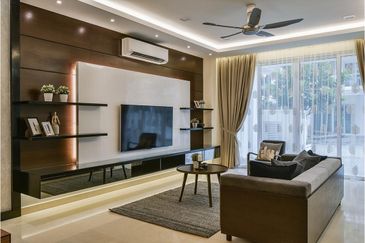 Taman Pinggiran Cyber