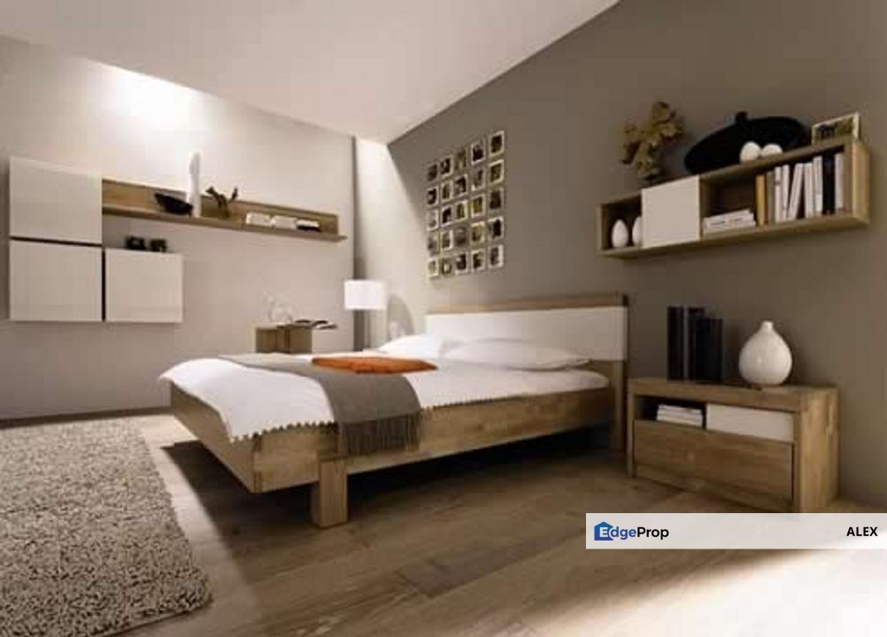 Seremban-[0% Down Payment] Double Storey 24x80 Free HOC, Negeri Sembilan, Seremban