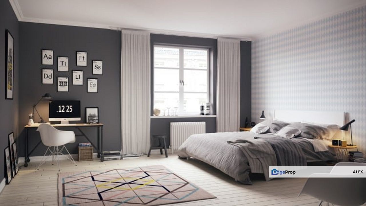 2 Tingkat Rumah 22x75 [100% Loan -Freehold- Individual Title]Gated&Guarded Free HOC, Selangor, Sepang