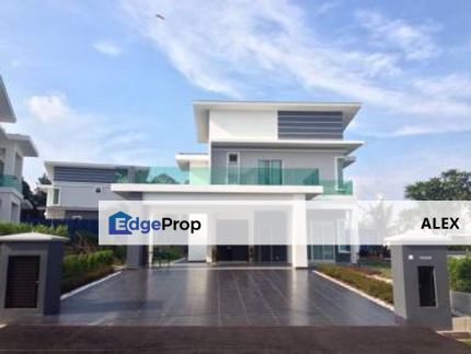 [Rumah Selangorku]Corner 2 Storey 26x80 Free HOC, Selangor, Seri Kembangan