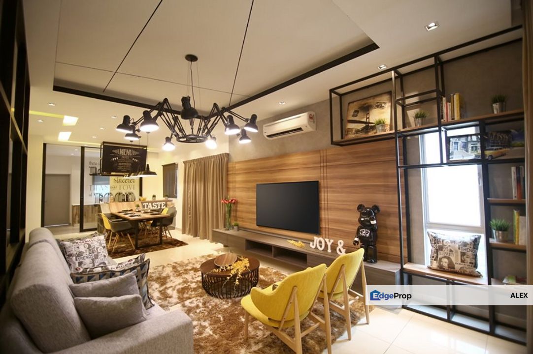 Bumi Lot  0%Duit Muka Dua Tingkat 27x85 Percuma HOC, Negeri Sembilan, Nilai