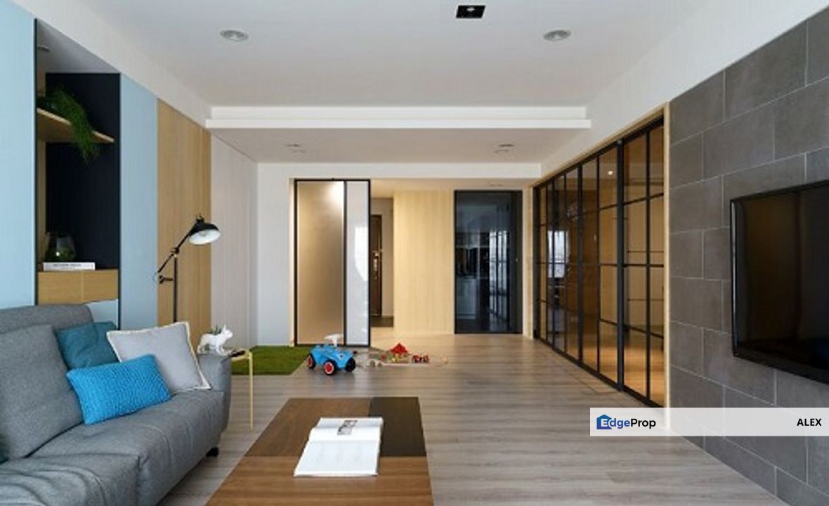 [Monthly Only RM1.9K]Double Storey 24x80 Free HOC, Kuala Lumpur, Salak Selatan