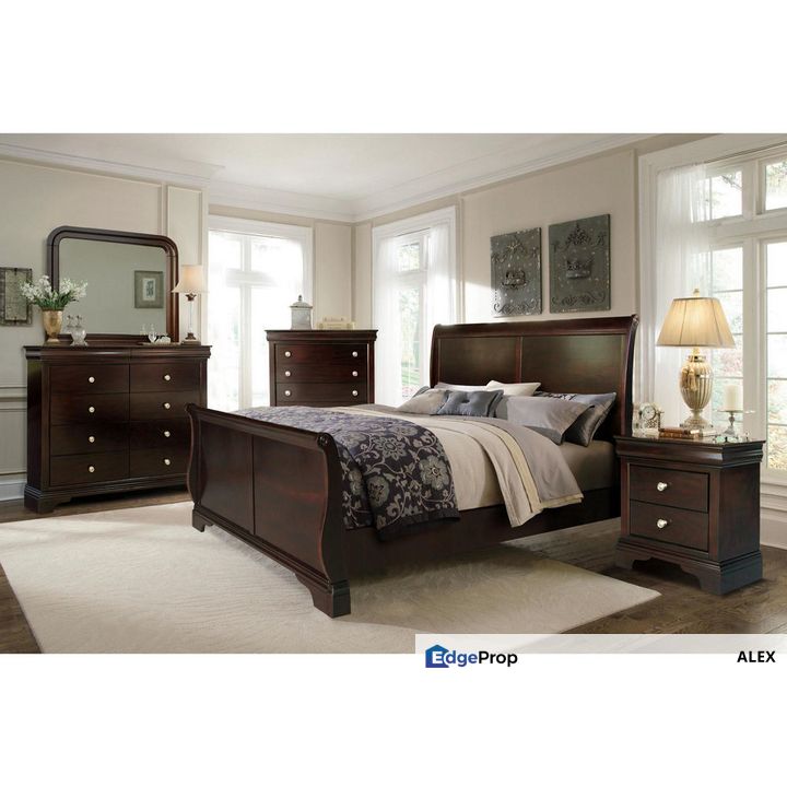 [Monthly Only RM1.9K]Double Storey 24x80 Free HOC, Kuala Lumpur, Salak Selatan