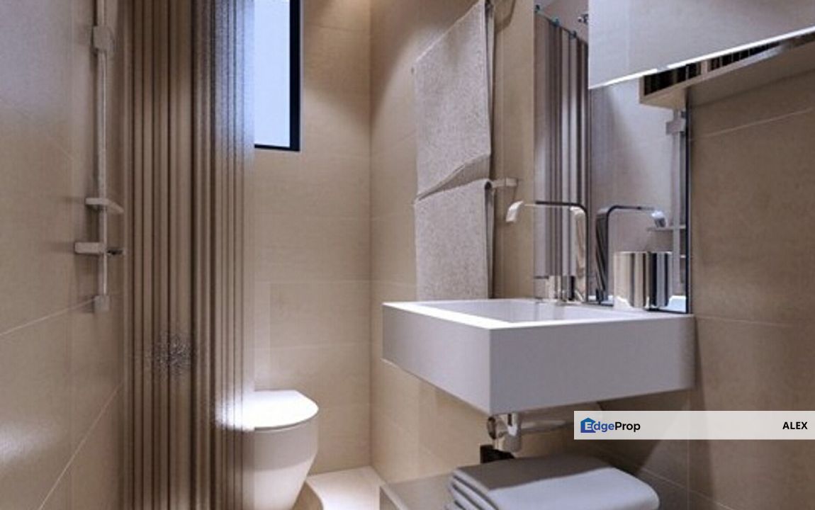 [Monthly Only RM1.7K]Double Storey 30x80 Free HOC, Selangor, Seri Kembangan