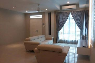 Taman Wawasan, Pusat Bandar Puchong