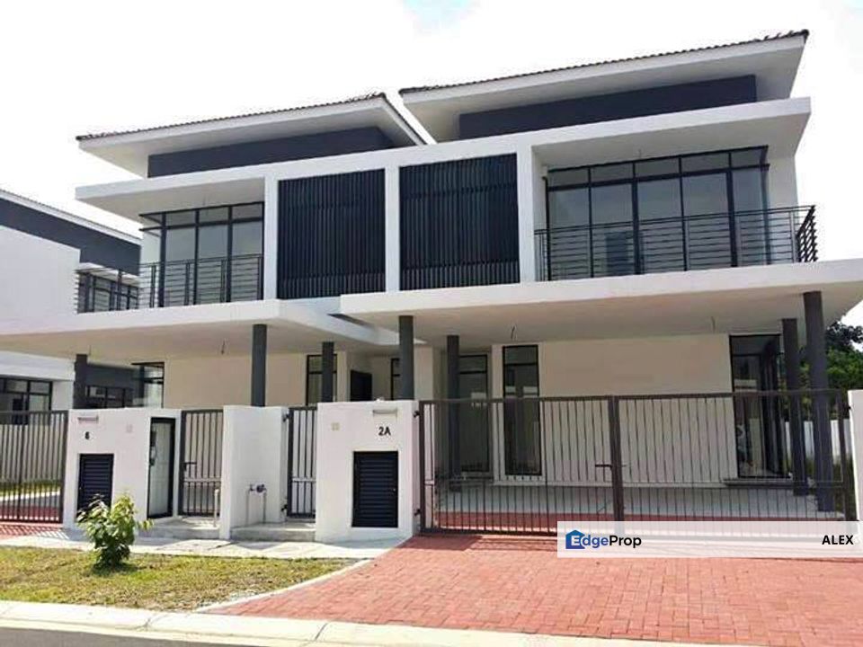 Bumi Last 2 Unit!Besar Corner 30x95 2Tingkat HOC, Negeri Sembilan, Nilai