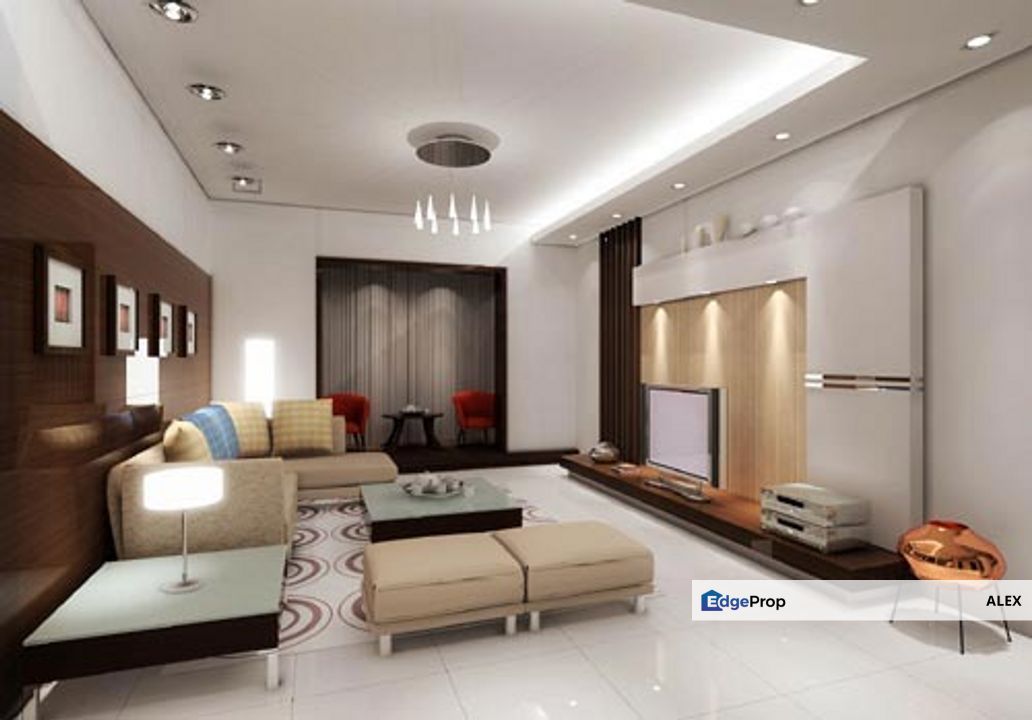 Bumi Last 2 Unit!Besar Corner 30x95 2Tingkat HOC, Negeri Sembilan, Nilai