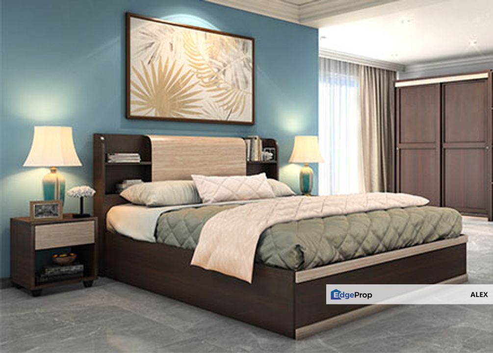 Bumi Last 2 Unit!Besar Corner 30x95 2Tingkat HOC, Negeri Sembilan, Nilai