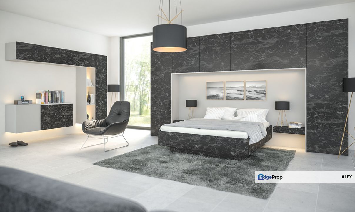 Bumi Last 2 Unit!Besar Corner 30x95 2Tingkat HOC, Negeri Sembilan, Nilai