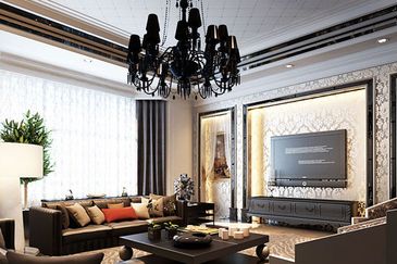 Taman Sungai Besi Indah