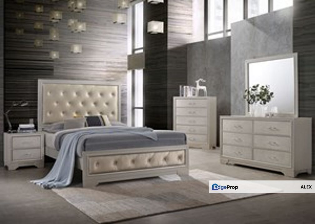 Last 3 Unit!Semi D Concept 22x90 [Full Loan]HOC, Selangor, Seri Kembangan