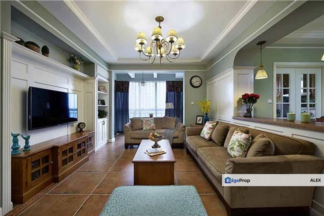 0% Down Payment Double Storey 24x80 Free HOC, Selangor, Sepang