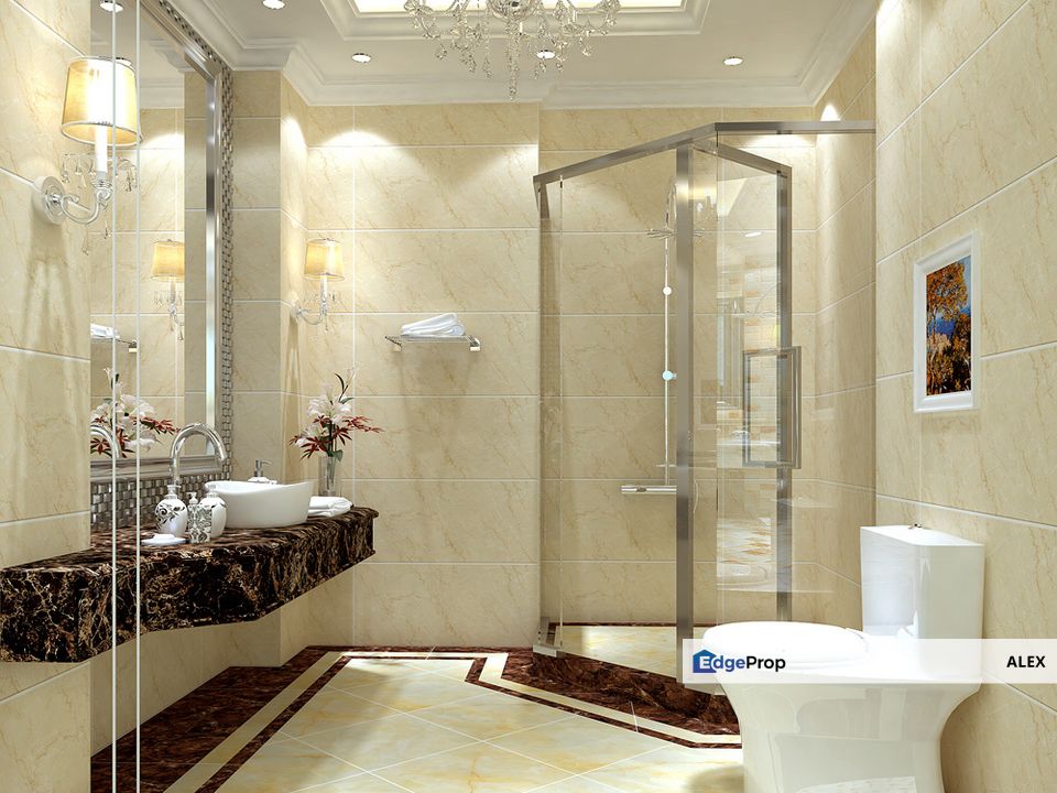 0% Down Payment Double Storey 24x80 Free HOC, Selangor, Sepang