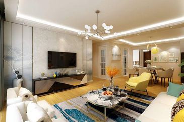 Bandar Mahkota Banting (Brooklands)