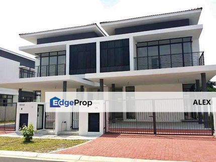 Bangi-[Below Market Value 30%]Semi D 28x75 Free HOC, Selangor, Bangi