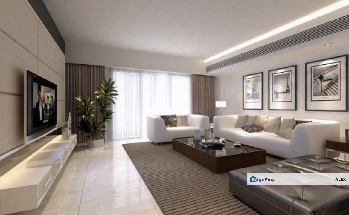 [Tinggal 2 Unit] Tanpa Duit Muka 22x80 Bumi Lot, Negeri Sembilan, Nilai