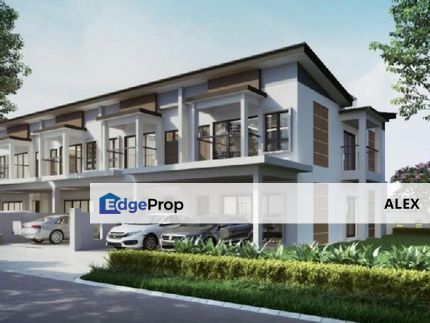 2 Tingkat Rumah 22x75 [100% Loan -Freehold- Individual Title], Negeri Sembilan, Nilai