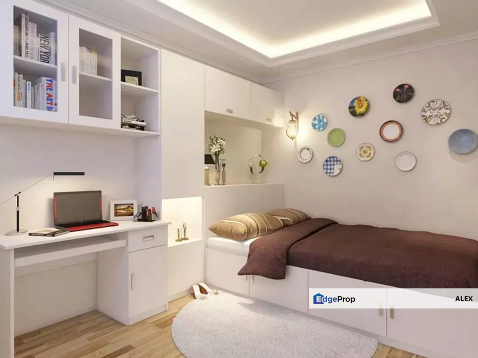 [Installment Rm1800/month]39x85 Full Loan For Sale, Selangor, Puchong