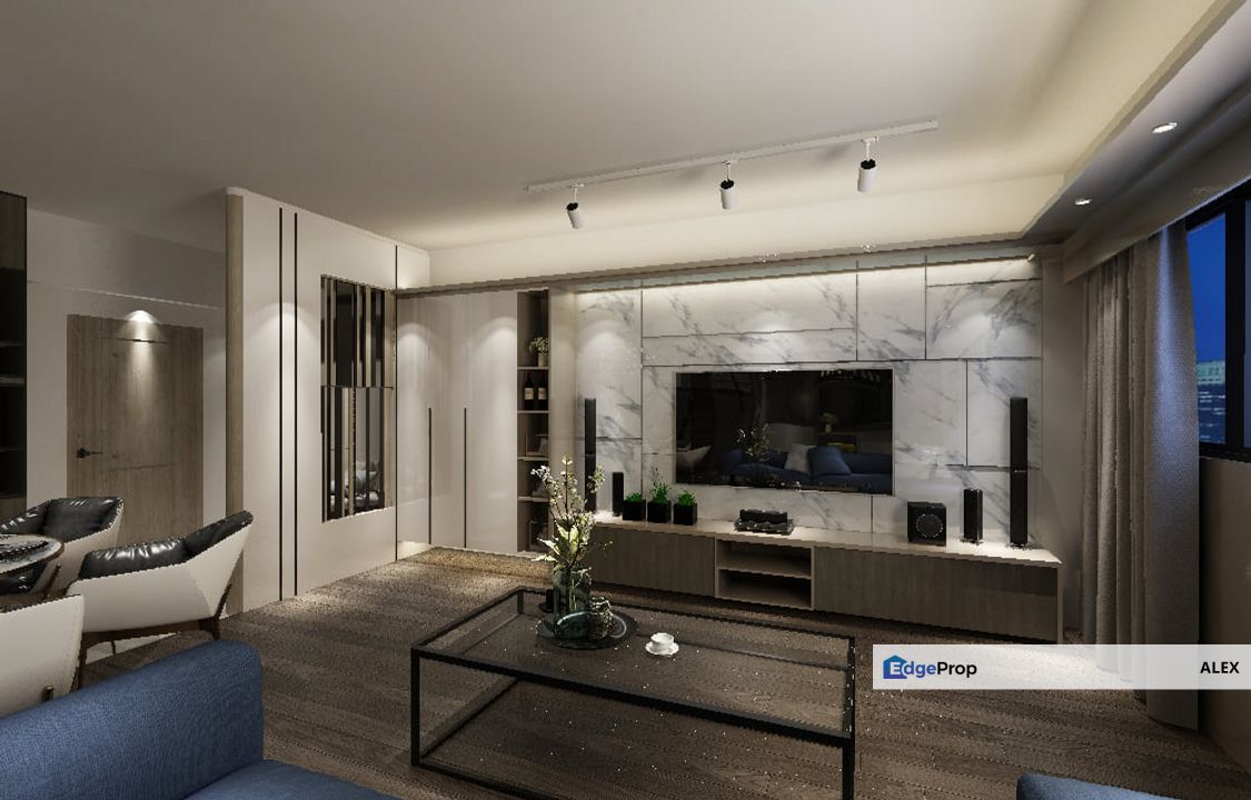 Semi-D Concept🏡30mins reach KL 📣Freehold, Negeri Sembilan, Nilai