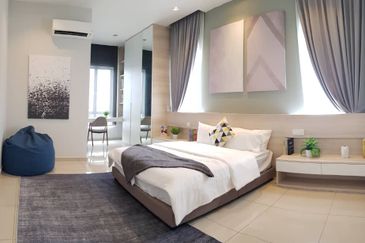 Taman Tasik Semenyih (Lake Residence)