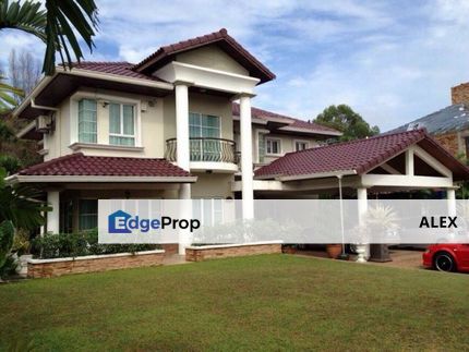 Bumi [Monthly Only RM1.8K] 26x80 2Storey Free HOC, Selangor, Semenyih