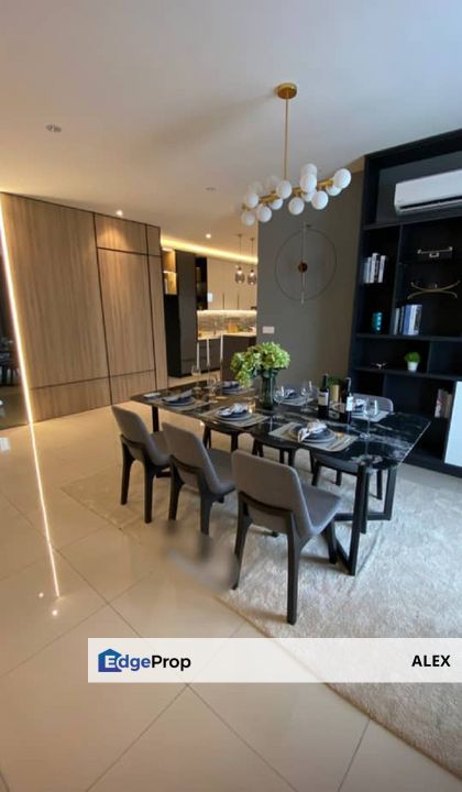 Bumi [Monthly Only RM1.8K] 26x80 2Storey Free HOC, Selangor, Semenyih