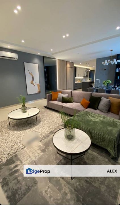 Bumi [Monthly Only RM1.8K] 26x80 2Storey Free HOC, Selangor, Semenyih