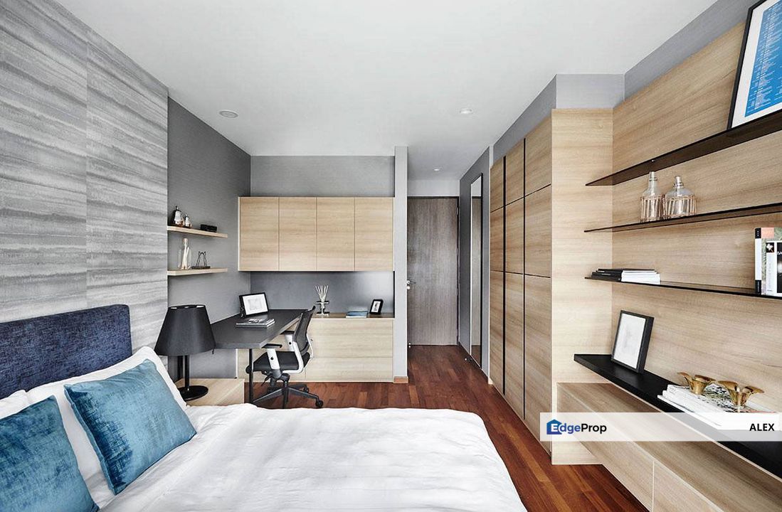 Bumi [Monthly Only RM1.8K] 26x80 2Storey Free HOC, Negeri Sembilan, Nilai