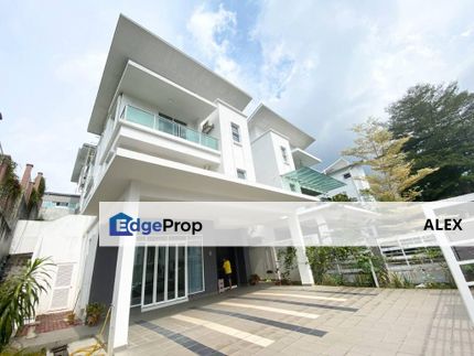 Bumi [Monthly Only RM1.8K] 26x80 2Storey Free HOC, Selangor, Bangi