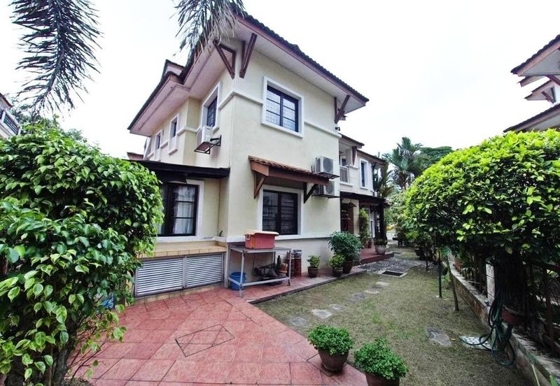 Kampung Baru Ulu Beranang