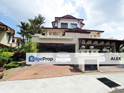 Bumi [Monthly Only RM1.8K] 26x80 2Storey Free HOC, Negeri Sembilan, Nilai