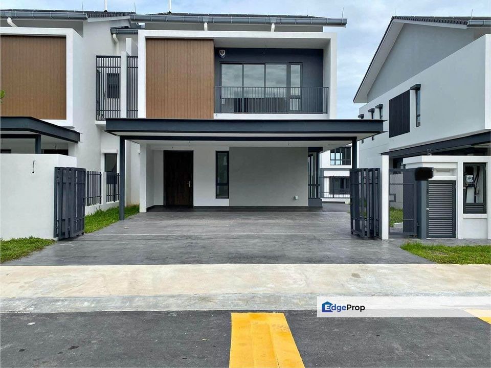 15min🚗to KLIA2  Double Storey 22x70 20x75 , Negeri Sembilan, Seremban