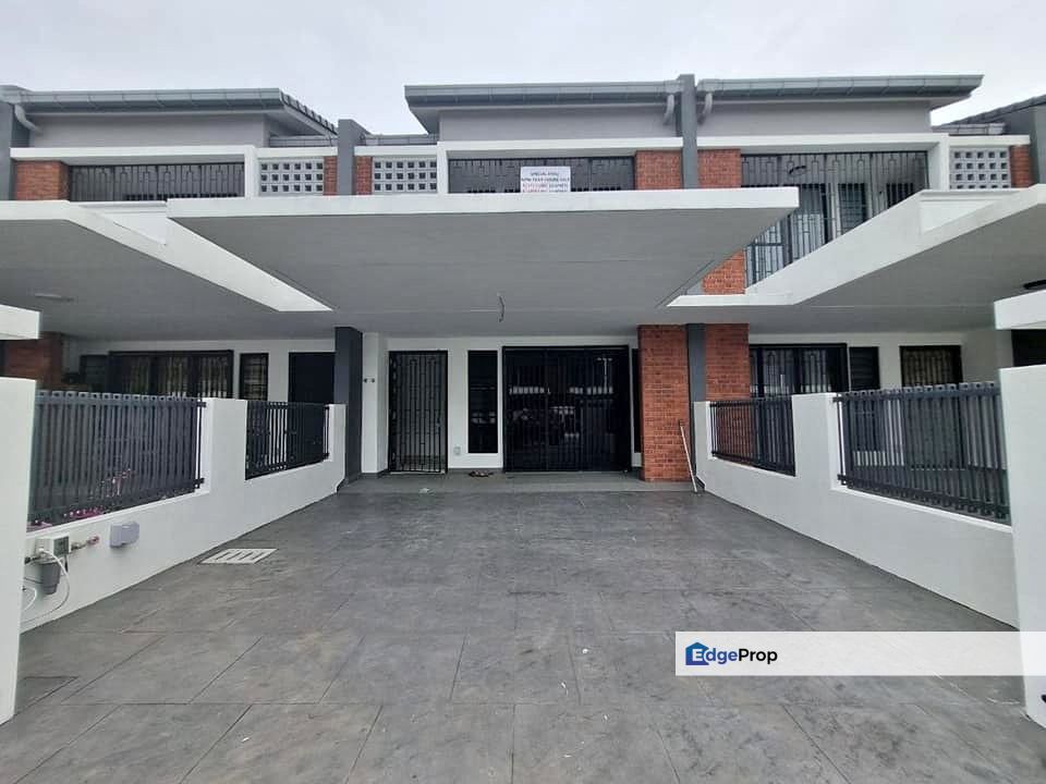 2km to MCD Kota Seriemas Nilai, Negeri Sembilan, Nilai