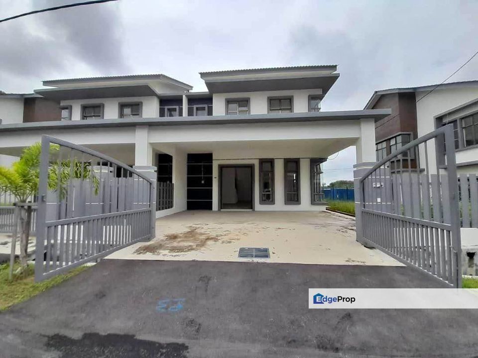 15min to INTI College Nilai Double Storey 22x70 , Negeri Sembilan, Nilai