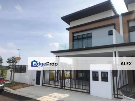 Sungai Buloh DOUBLE STOREY 27X75 0% DOWNPAYMENT, Selangor, Sungai Buloh