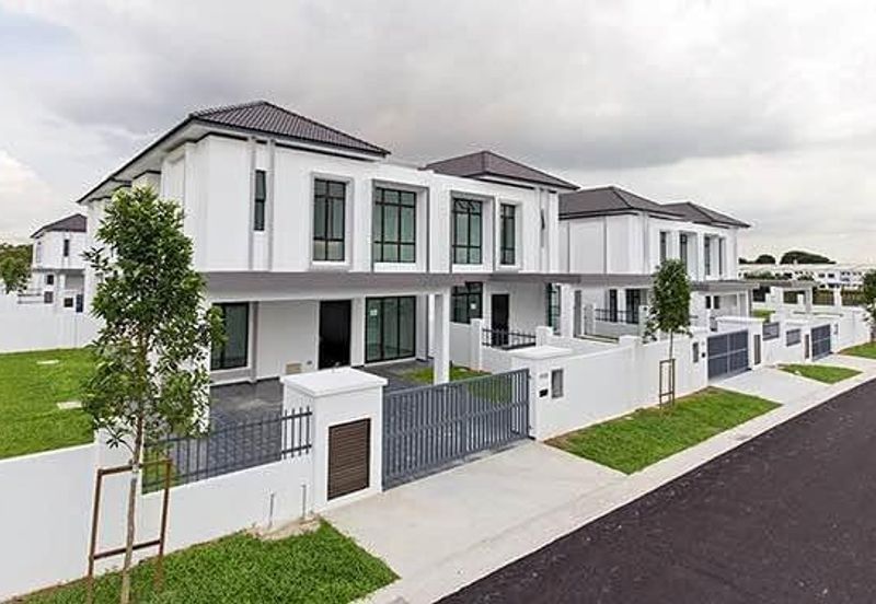 Nilai Spring Villas
