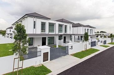 Nilai Spring Villas