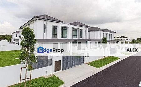 [Cash Back 30k] 32x75 2Sty Freehold Near Nilai, Negeri Sembilan, Nilai