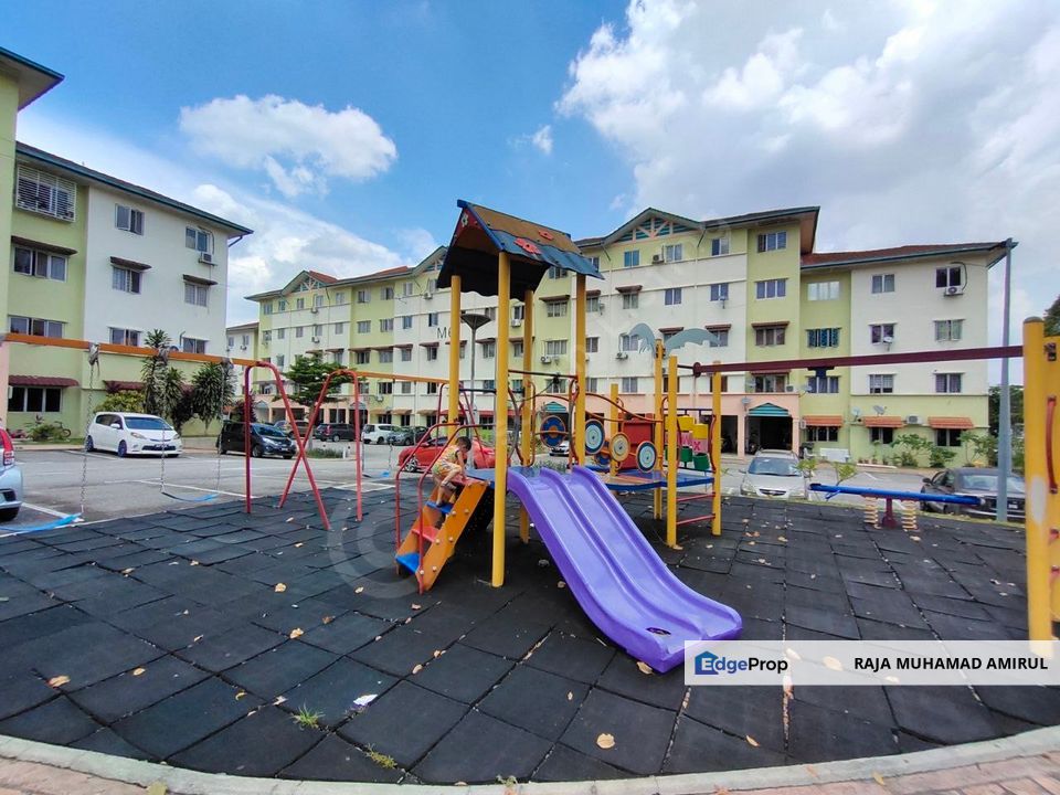 Pangsapuri Seri Bintang Subang Bestari For Sale Rm230 000 By Raja Muhamad Amirul Edgeprop My