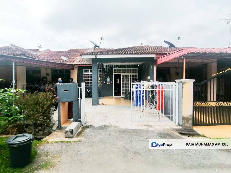 Single Storey Terrace Seksyen 6 Bandar Rinching Semenyih for Sale ...