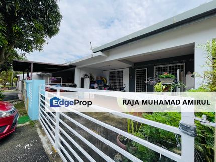 Single Storey Terrace Taman Warisan Bestari Dengkil, Selangor, Dengkil