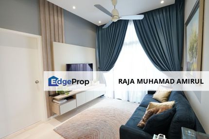 Fera Residence The Quartz Wangsa Maju Fully Furnished, Kuala Lumpur, Wangsa Maju