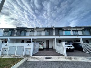 Double Storey Terrace The Palm Bandar Hillpark Puncak Alam for Sale ...