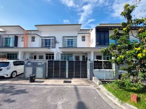 Double Storey Terrace Cherry 1 Bandar Hillpark Puncak Alam for Sale ...