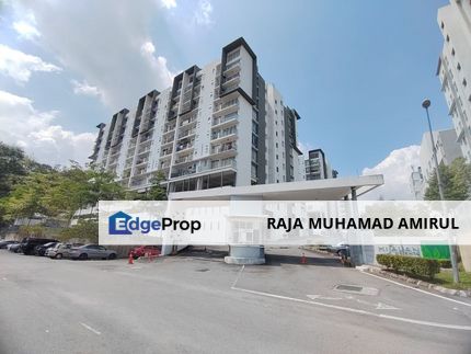 NEGO Hijauan Apartment Vista Emas Bangi, Selangor, Bangi