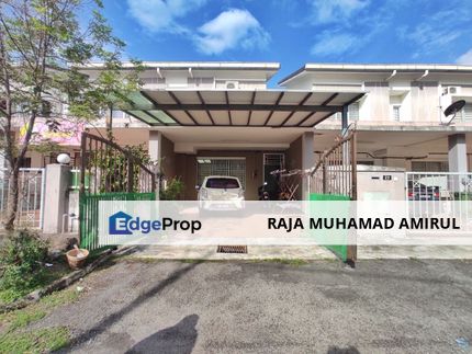 Double Storey Terrace Bandar Tasik Kesuma Semenyih, Selangor, Semenyih