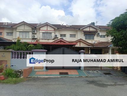 Double Storey Terrace Saujana Utama 2 , Selangor, Sungai Buloh